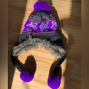 Grateful Dead winter hat